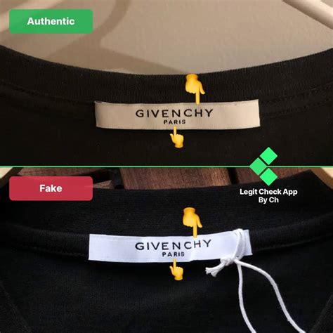 givenchy bathing suit replica|false givenchy inscription.